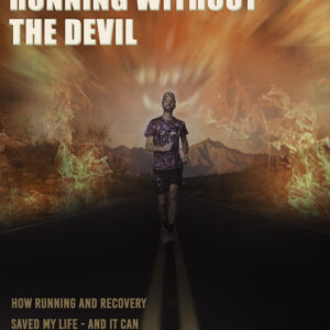 Running Without the Devil Donation with Autographed Copy