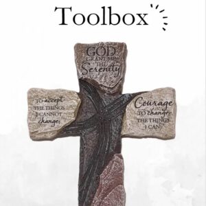The Sobriety Toolbox -  Donation with Autographed Copy